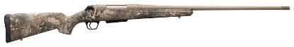 Picture of Winchester Guns 535773218 Xpr Hunter 7Mm-08 Rem 3+1 Cap 22" Mb Flat Dark Earth Perma-Cote Rec Truetimber Strata Stock Right Hand With Moa Trigger System (Full Size) No Sights 