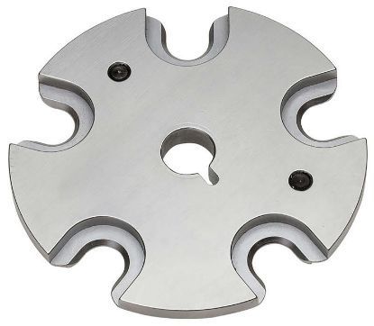 Picture of Hornady 392630 Lock-N-Load Shell Plate Multi Caliber Size #30 Steel 