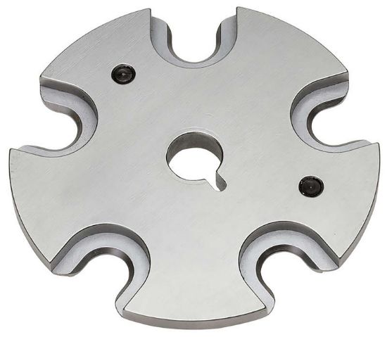 Picture of Hornady 392632 Lock-N-Load Shell Plate Multi Caliber Size #32 Steel 