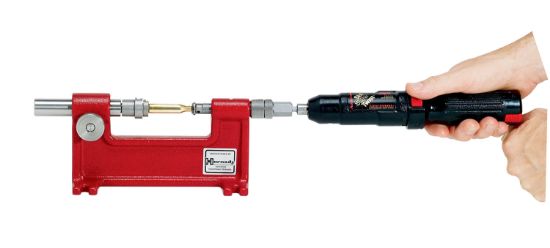 Picture of Hornady 050145 Cam Lock Trimmer Power Adapter Multi Caliber 