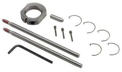 Picture of Hornady 043200 Die Maintenance Kit Multi Caliber 
