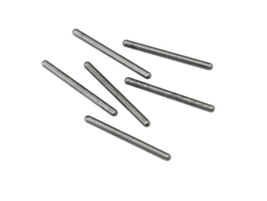 Picture of Hornady 060008 Universal Decapping Pins Stainless Steel 6Pk 