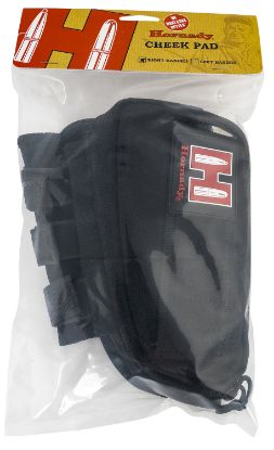 Picture of Hornady 99108 Gun Cheek Piece Padded Black Cordura Capacity 5Rd Shotgun Right Hand 