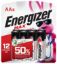 Picture of Energizer E91mp8 Aa Max Silver 1.5V Alkaline, Qty (8) Single Pack 