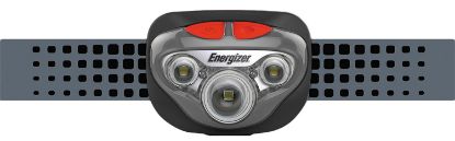 Picture of Energizer Hddin32e Vision Hd+ Focus 45/400 Lumens Red/White Led Bulb Gray 85 Meters Distance 30 Meters Distance 