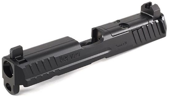 Picture of Hk 51001080 Vp9 Fits Hk Vp9 Optic Ready Black Steel 