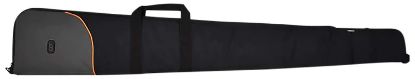 Picture of Bob Allen 70018 Club Series Shotgun Case Black Ripstop Nylon 54" Long Shotgun 