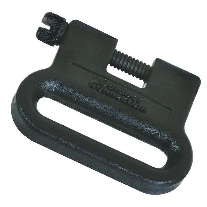 Picture of Outdoor Connection Brt-79200 Brute Swivel Set Black 1" Synthetic 