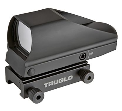Picture of Tru Tg-Tg8385b Red-Dot Tb Open Dual Clr Blk 