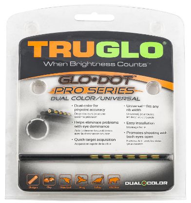 Picture of Tru Tg-Tg104d Glo-Dot Pro Series Univ Dual 