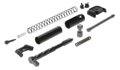 Picture of Rival Arms Rara42g005a Slide Completion Kit 10Mm Compatible W/ Glock 20 Black Stainless Steel 