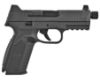 Picture of Fn 509 Tact 9Mm Blk 10+1 Ns Tb