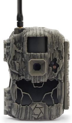 Picture of Stealth Cam Stcds4ktm 4K Camera Dsk4 Transmit Camo Compatible W/ Stealth Cam Command Pro App No Glow Ir Flash Up To 128Gb Sd Card Memory Features Integrated Python Provision Lock Latch 