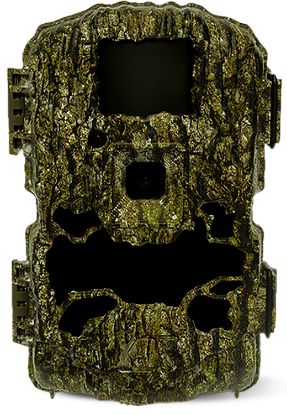 Picture of Stealth Cam Stcgmax32vn Gmax Vision Camo 2.40" Color Tft Display No Glow Ir Flash Up To 32Gb Sd Card Memory Features Integrated Python Provision Lock Latch 