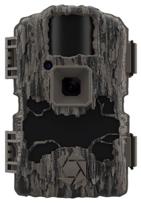 Picture of Stealth Cam Stcgmax32v Gmax Vision Camo 2.40" Color Tft Display Low Glow Ir Flash Up To 32Gb Sd Card Memory Features Integrated Python Provision Lock Latch 