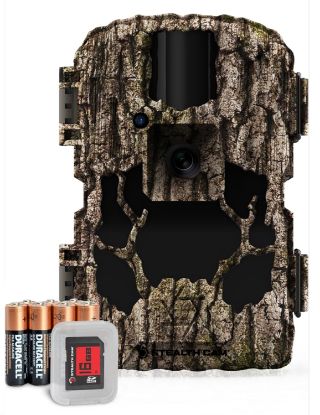 Picture of Stealth Cam Stcpxv26cmo Prevue 26 Combo Camo 2.40" Color Tft Display, Up To 32Gb Sd Card Memory, Features Integrated Python Provision Lock Latch 