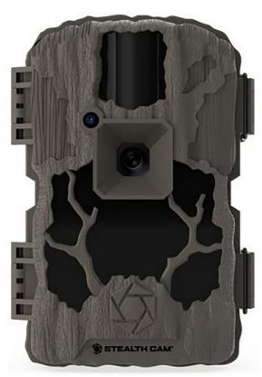 Picture of Stealth Cam Stcpxv26 Prevue 26 Camo 2.40" Color Tft Display Low Glow Ir Flash, Up To 32Gb Sd Card Memory, Features Integrated Python Provision Lock Latch 