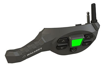 Picture of Walkers Gwp-Dfmwt Firemax Walkie-Talkie Attachment Black 