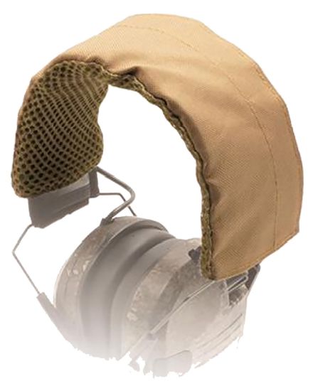 Picture of Walker's Gwphdbndfde Razor Headband Wrap Nylon Flat Dark Earth 