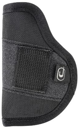 Picture of Crossfire Shooting Gear Crfgrpclplsrsa1m1 The Grip Laser Iwb Size 01 Black Ballistic Nylon Belt Clip Fits Micro 1-1.50" Barrel Ambidextrous 