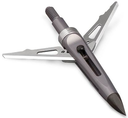 Picture of Nap Nap60997 Killzone Trophy Tip Rear Deploying Mechanical Broadhead 100 Gr/ 3 Pack 