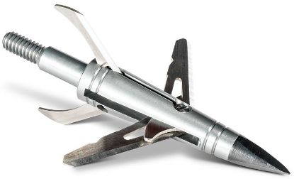 Picture of Nap Nap60086 Spitfire Doublecross Mechanical Broadhead 100 Gr/ 3 Pack 
