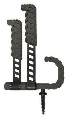 Picture of Hawk Hwkha3012 Tactical Trio Tree Hook Black 