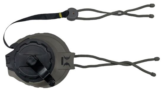 Picture of Hawk Hwkha3036 Speed Retract Hoist Reel Odg Tangle Free Flat Line 30' 40 Lbs 