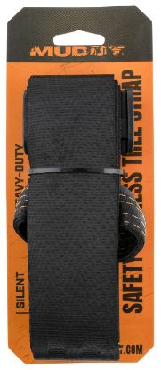 Picture of Muddy Mudmsa050 Safety Harness Tree Strap Black Nylon 