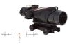 Picture of Acog 4X32 A4 Usmc Rco Chev Red