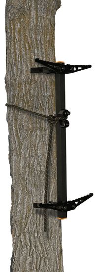 Picture of Muddy Mudmcs20004 Pro Climbing Sticks Black Aluminum 20" 4 Pack 