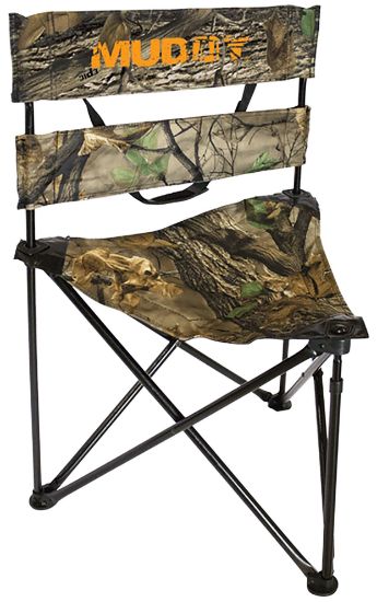 Picture of Muddy Mud-Mgs300 Folding Tripod Ground Seat Camo 