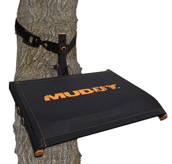 Picture of Muddy Mud-Mts500 Ultra Tree Seat Black Flex-Tek/Steel 