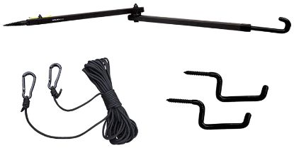 Picture of Muddy Mud-Ma9045 Complete Stand Kit Black 