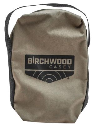 Picture of Birchwood Casey Srwb4pk Shooting Rest Weight Bags Holds 7Lbs Of Sand Or 25Lbs Of Lead Shot, 5.50" H X 10" W X 3" D 4 Per Pack 