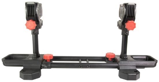 Picture of Birchwood Casey Slgv Securelock Gun Vise Steel Black/Red Adjustable 