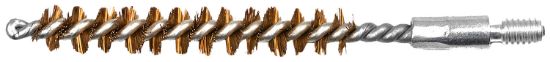 Picture of Birchwood Casey 41242 Cleaning Brush 22 Cal Bronze 