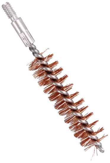 Picture of Birchwood Casey 41249 Cleaning Brush 45 Cal Bronze 