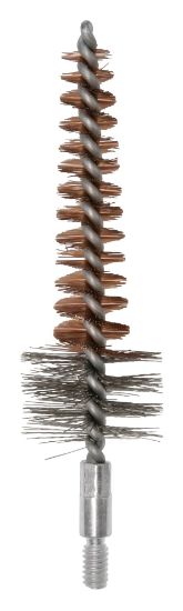 Picture of Birchwood Casey 41284 Msr Chamber Brush 556/223 Bronze/Steel 