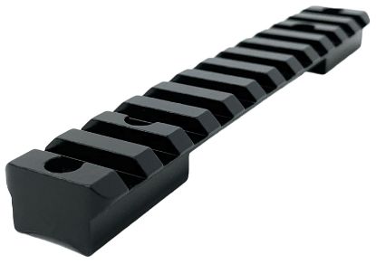 Picture of Dnz Pr040 Freedom Reaper Picatinny Rail Black Anodized Savage 