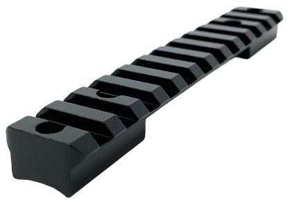 Picture of Dnz Pr050 Freedom Reaper Picatinny Rail Black Anodized Tikka T3 