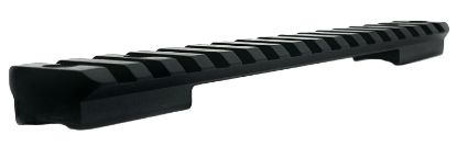 Picture of Dnz Pr060 Freedom Reaper Picatinny Rail Black Anodized Savage Axis 