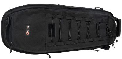 Picture of Gps Bags Src30 Single Covert 30" Black 600D Polyester 1 Rifle 