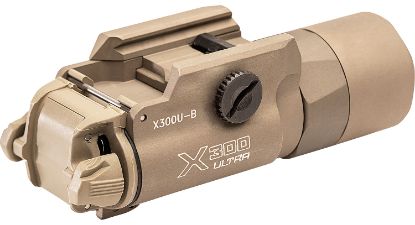 Picture of Surefire X300ubtn X300u-B-Tn Ultra Tan 1,000 Lumens White Led 