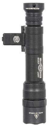 Picture of Surefire M640dfbkpro Dual Fuel Scout Light Pro Black Anodized 1,200/1,500 Lumens White Led 