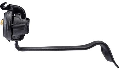 Picture of Surefire Dg12 Dg-12 Grip Switch Assembly Black Compatible With X-Series Weapon Light Fits S&W M&P 