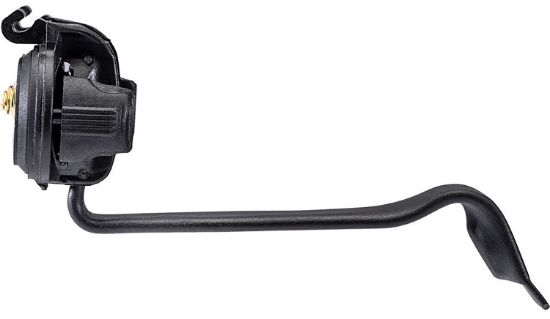 Picture of Surefire Dg18 Dg-23 Grip Switch Assembly Black Compatible With X-Series Weapon Light Fits Standard 1911 W/Rails 