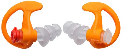 Picture of Surefire Ep4ormpr Ep4 Sonic Defenders Plus Polymer 24 Db Flanged Orange Medium Adult 1 Pair 