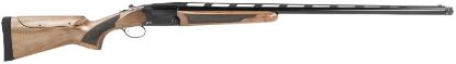 Picture of Pointer Kirstts-12Y Sport Tek 12 Gauge 28" 2Rd 3" Black Turkish Walnut Fixed With Adjustable Cheekpiece Stock Right Hand (Youth) Includes 5 Extended Chokes & Extractor 