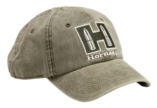 Picture of Hornady 99283 Hornady Cap Sage Green W Hornady Patch 